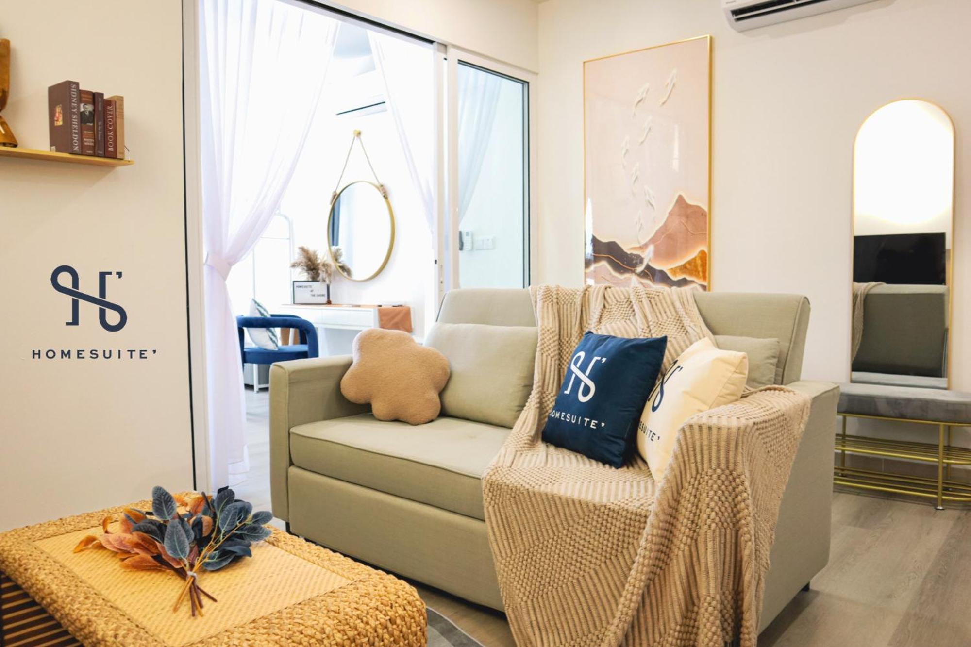 The Shore By Homesuite' Kota Kinabalu Esterno foto