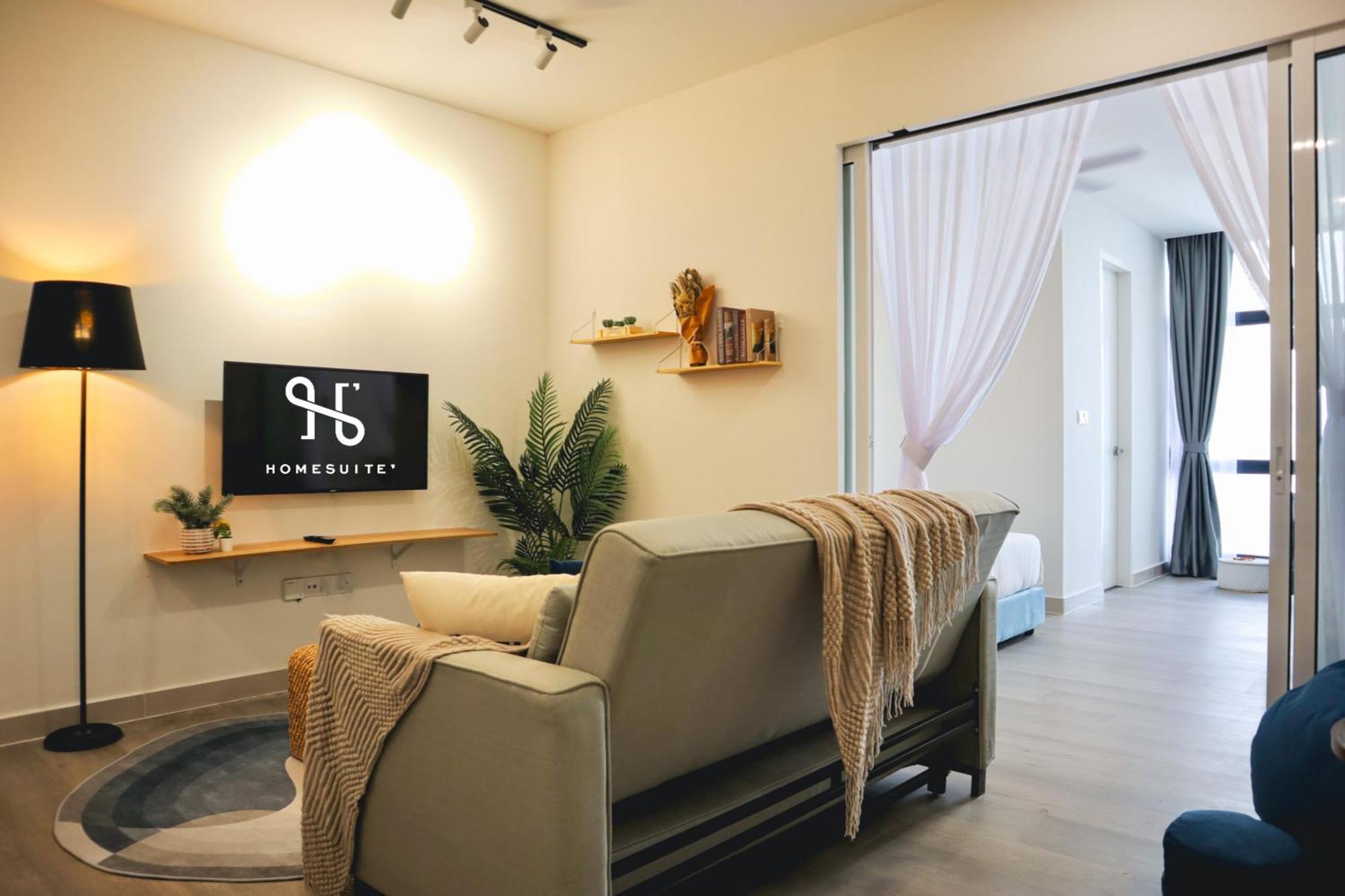 The Shore By Homesuite' Kota Kinabalu Esterno foto
