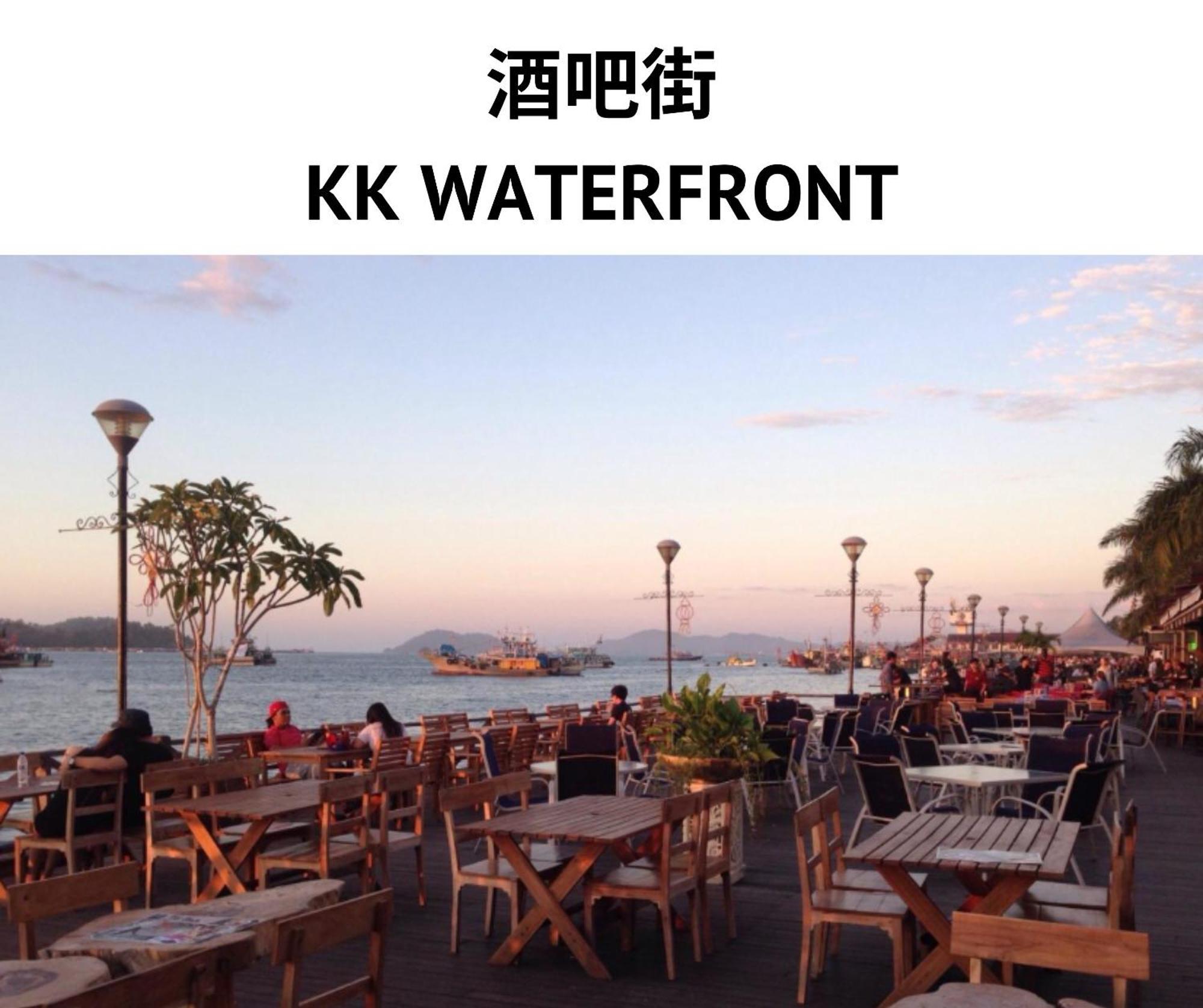 The Shore By Homesuite' Kota Kinabalu Esterno foto