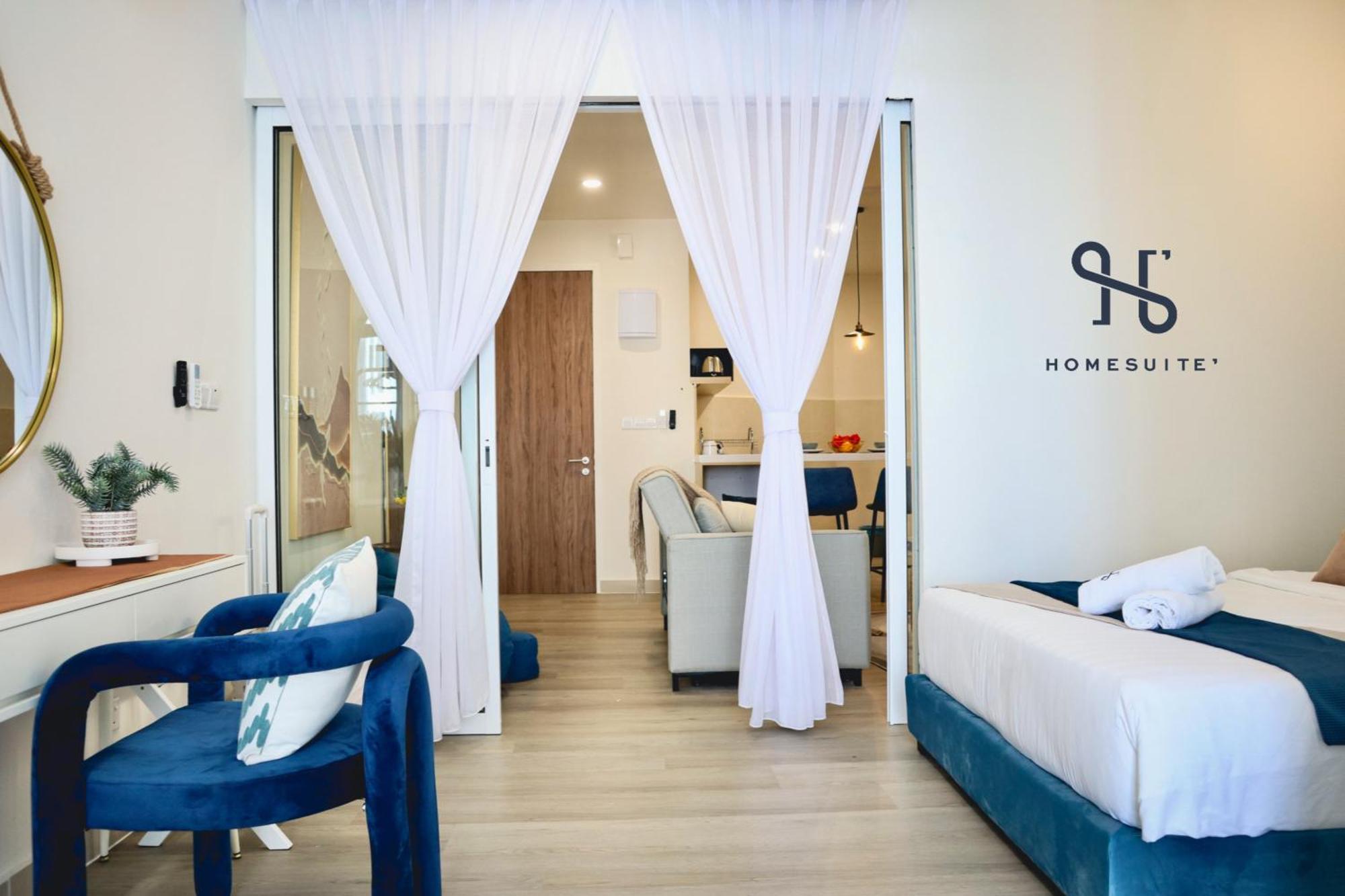 The Shore By Homesuite' Kota Kinabalu Esterno foto