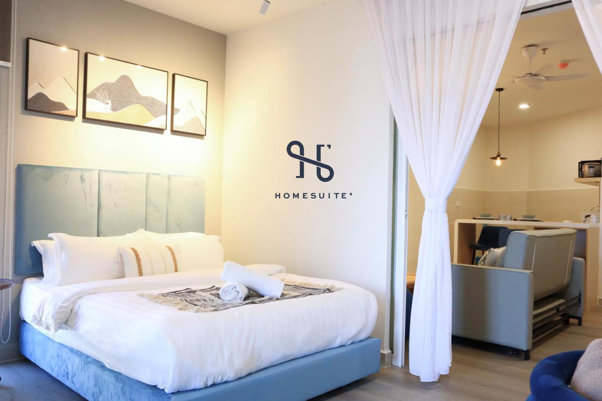 The Shore By Homesuite' Kota Kinabalu Esterno foto
