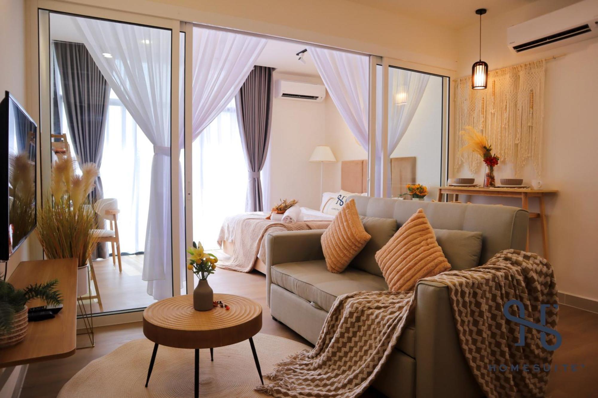 The Shore By Homesuite' Kota Kinabalu Esterno foto