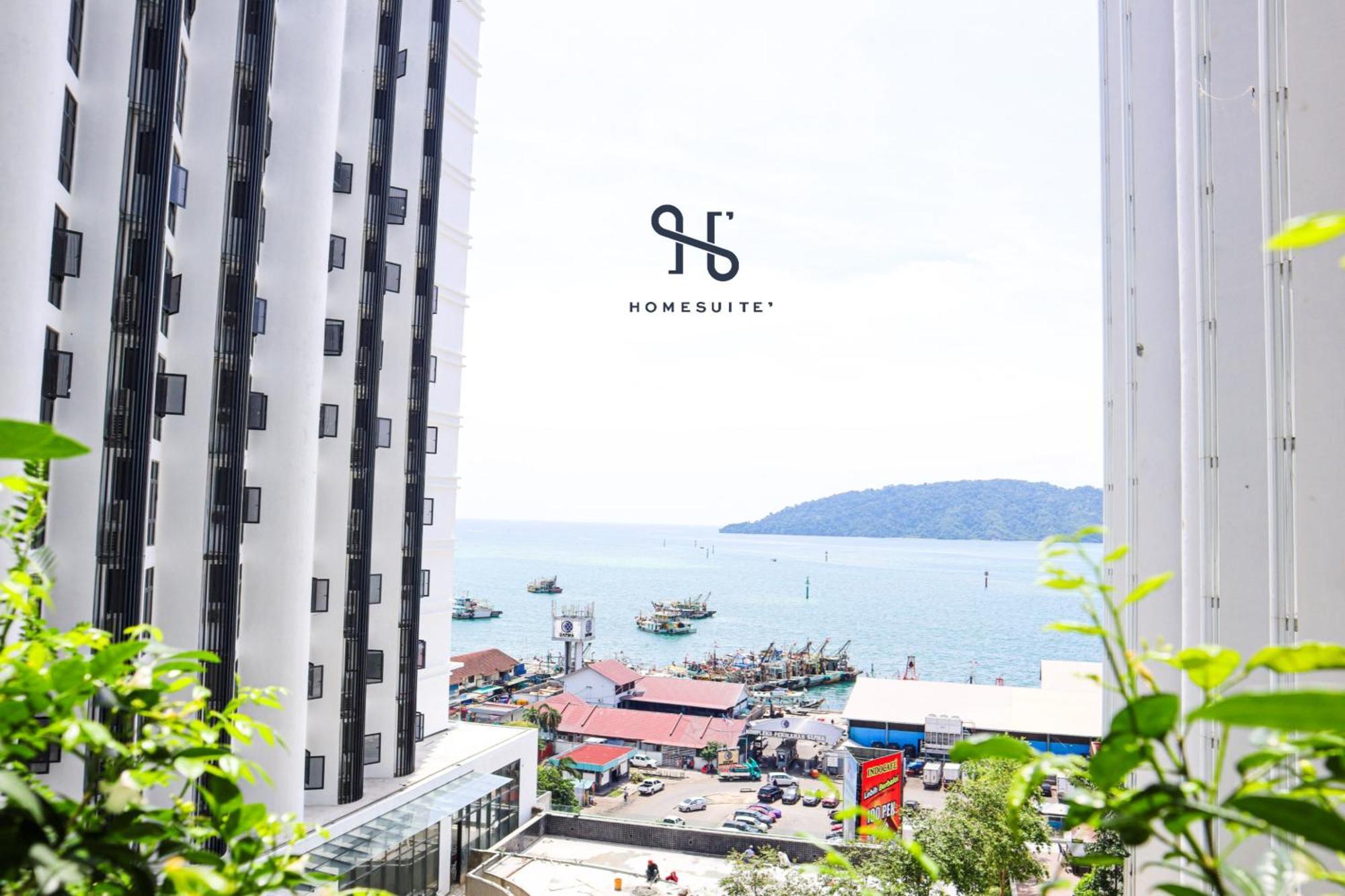 The Shore By Homesuite' Kota Kinabalu Esterno foto