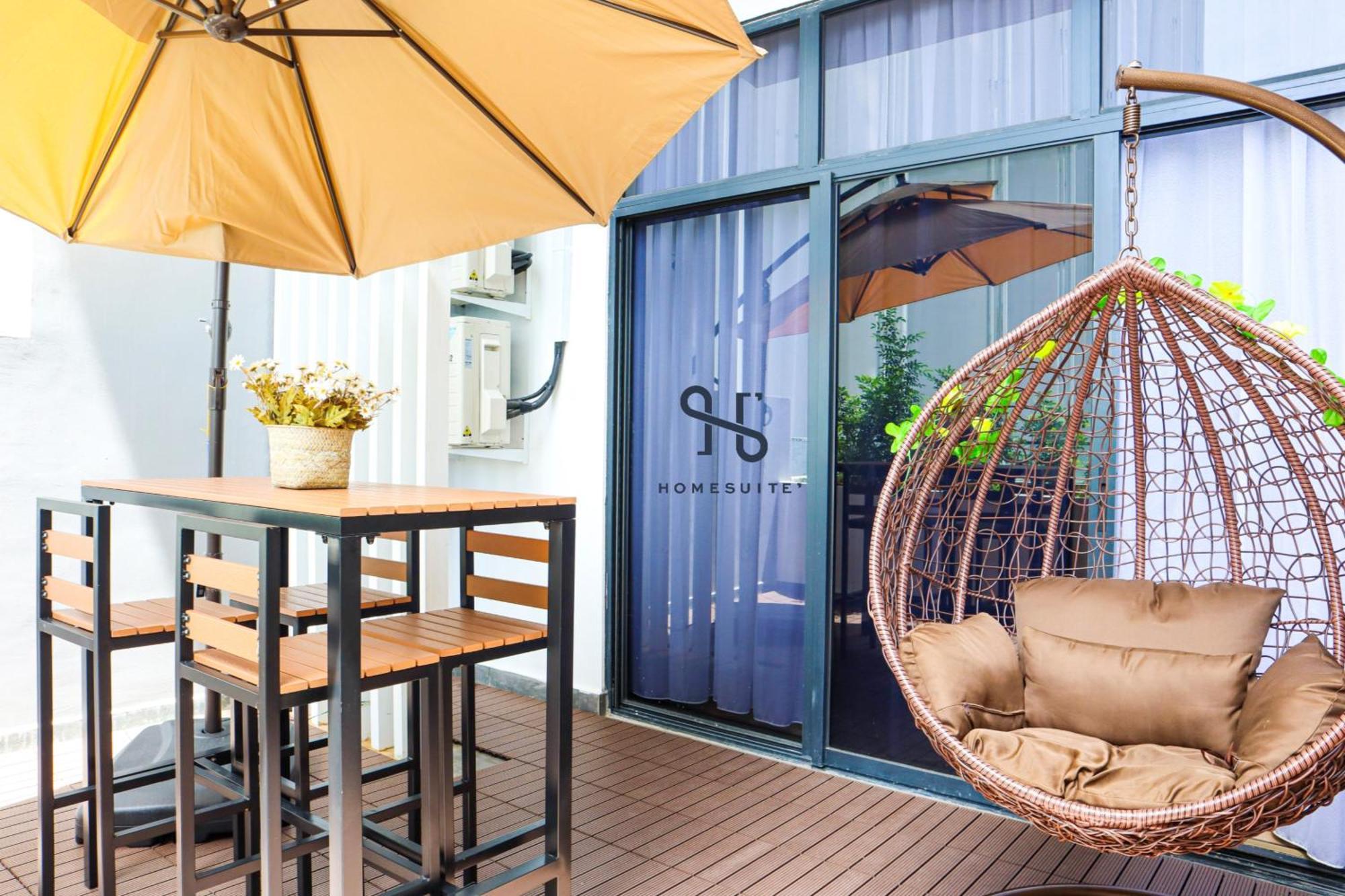 The Shore By Homesuite' Kota Kinabalu Esterno foto