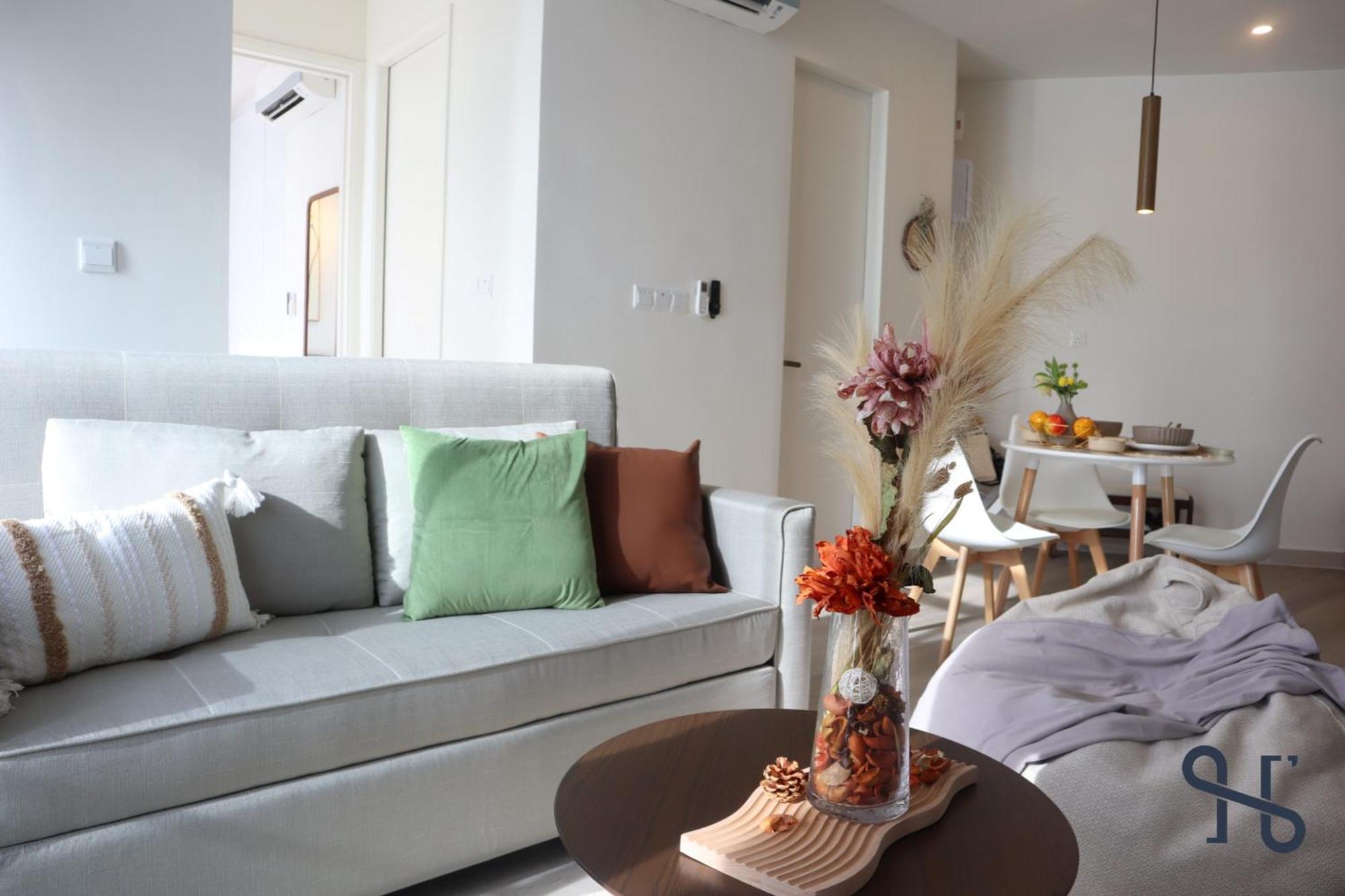 The Shore By Homesuite' Kota Kinabalu Esterno foto