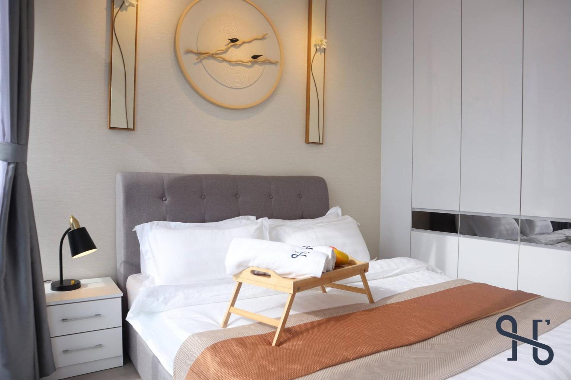 The Shore By Homesuite' Kota Kinabalu Esterno foto