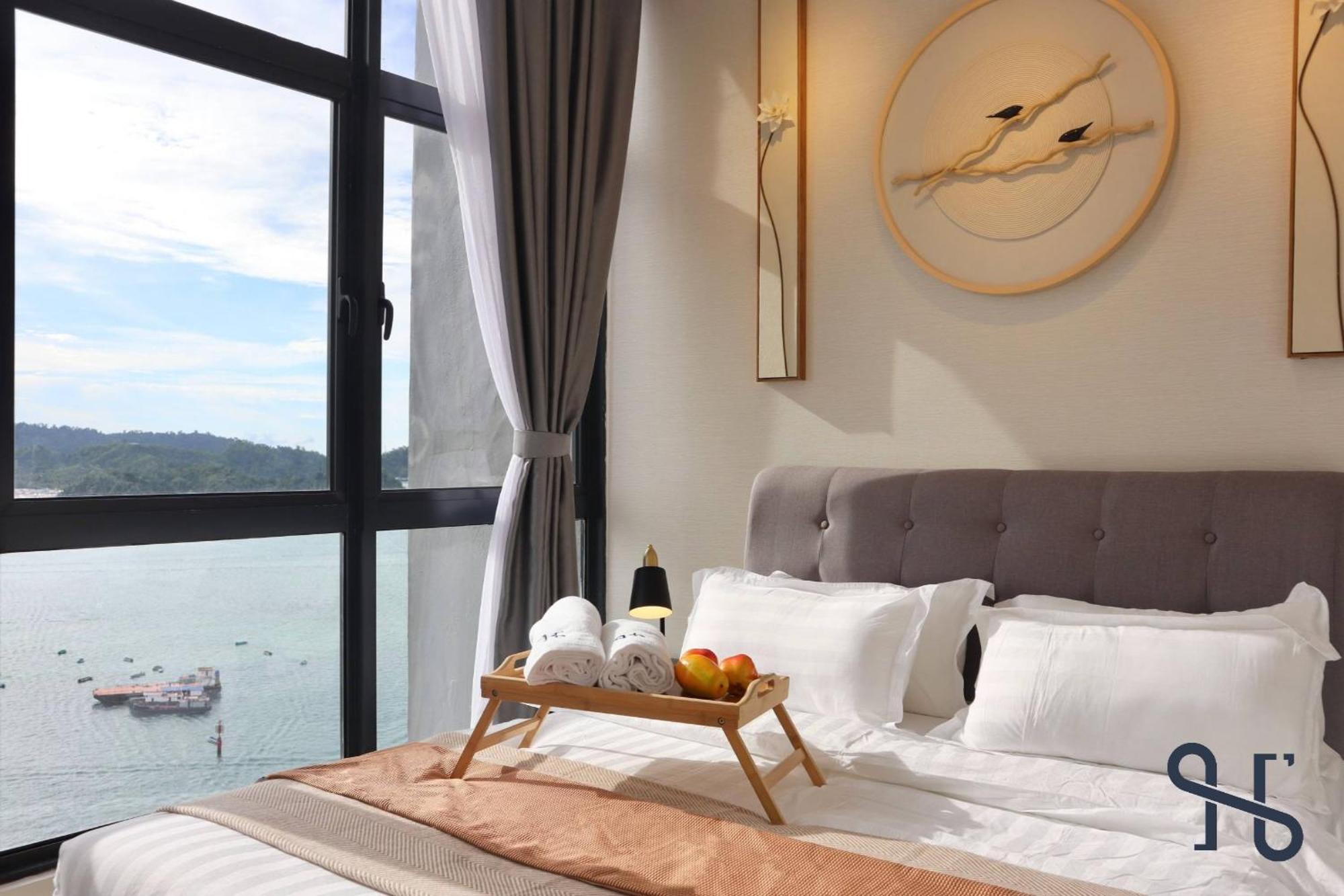 The Shore By Homesuite' Kota Kinabalu Esterno foto