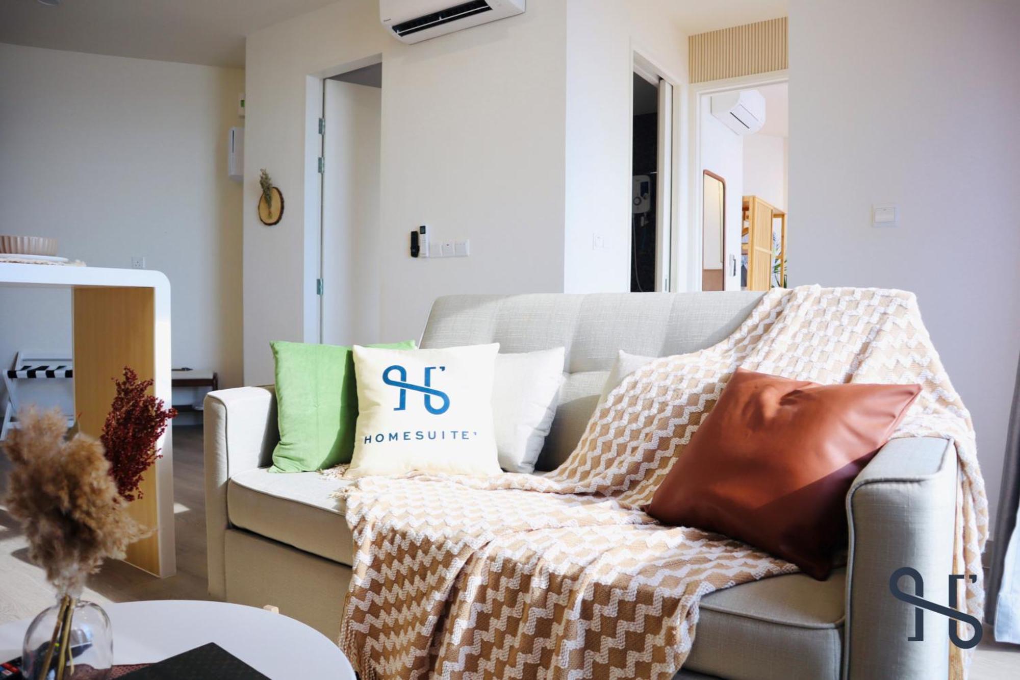 The Shore By Homesuite' Kota Kinabalu Esterno foto