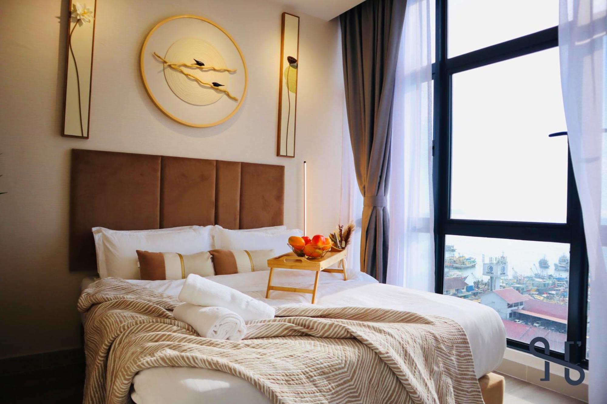 The Shore By Homesuite' Kota Kinabalu Esterno foto
