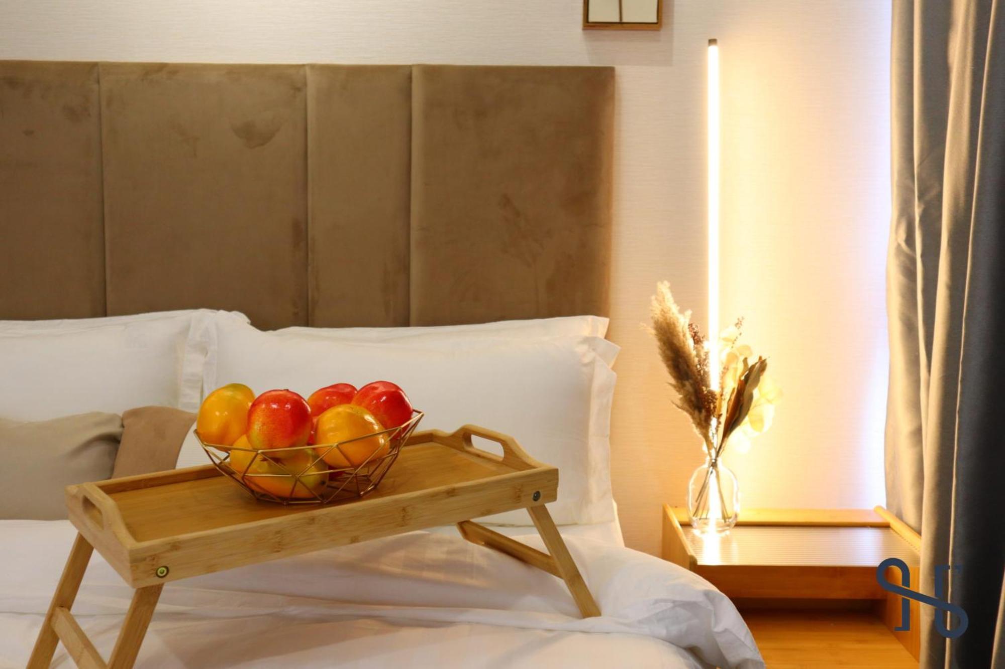 The Shore By Homesuite' Kota Kinabalu Esterno foto