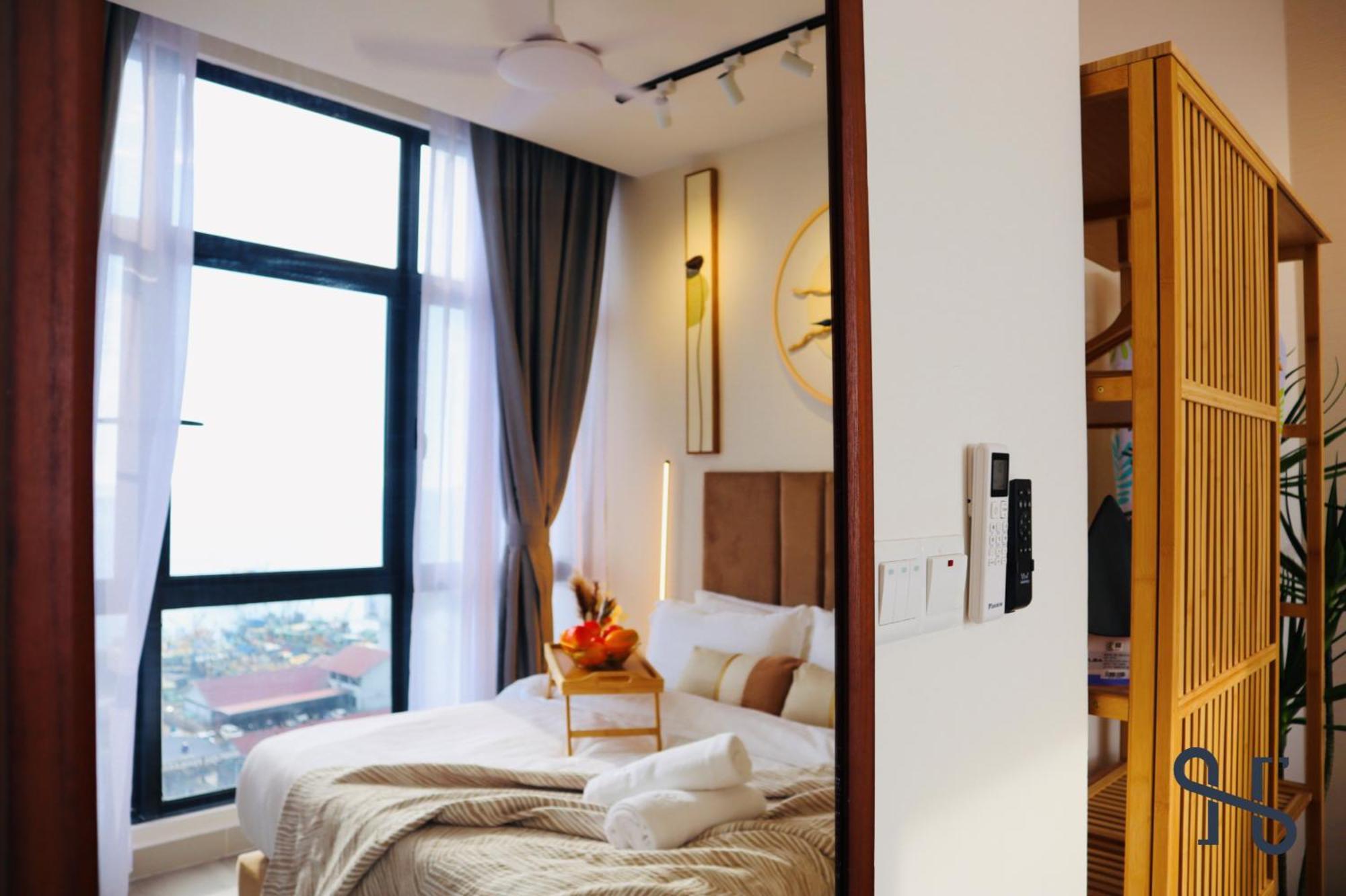 The Shore By Homesuite' Kota Kinabalu Esterno foto