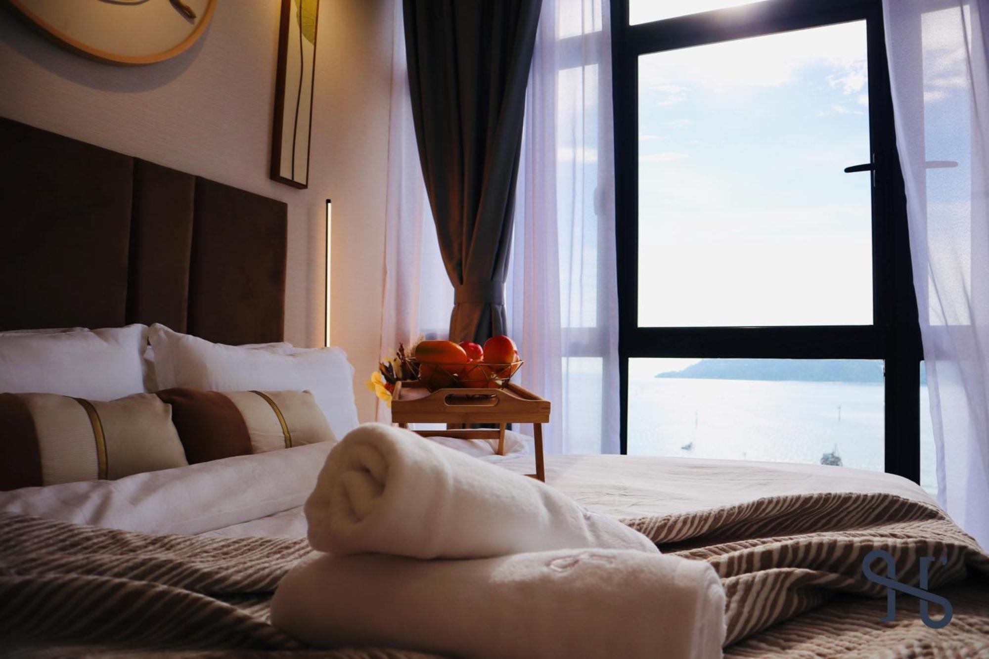 The Shore By Homesuite' Kota Kinabalu Esterno foto