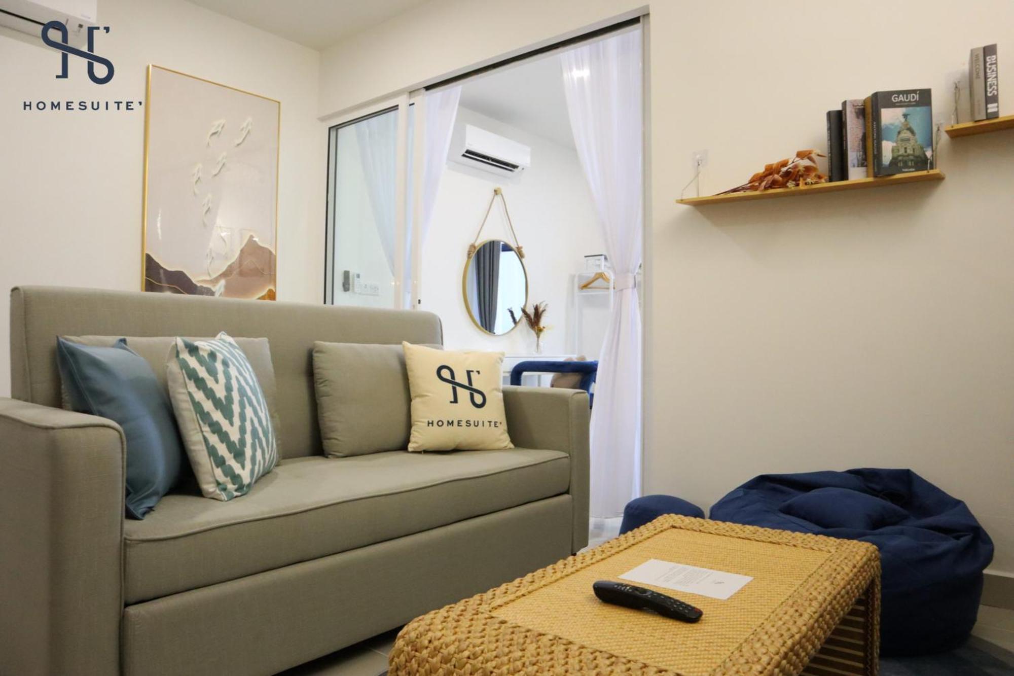 The Shore By Homesuite' Kota Kinabalu Esterno foto
